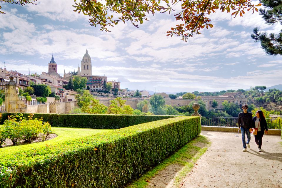 From Madrid: Segovia & Avila Day Trip with Optional Tickets - Price and Value: What $59 Covers and What Might Cost Extra