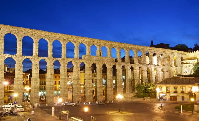 From Madrid: Segovia Guided Afternoon Tour - Free time in Segovia: how to use it without wasting it