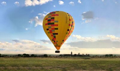 From Madrid: Segovia Hot Air Balloon - Getting from Madrid: pickup at Sol and the ride that keeps things easy