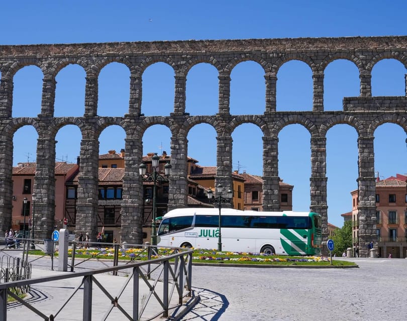 From Madrid: Segovia Tour with Cathedral and Alcazar Entry - Key Highlights You’ll Actually Feel