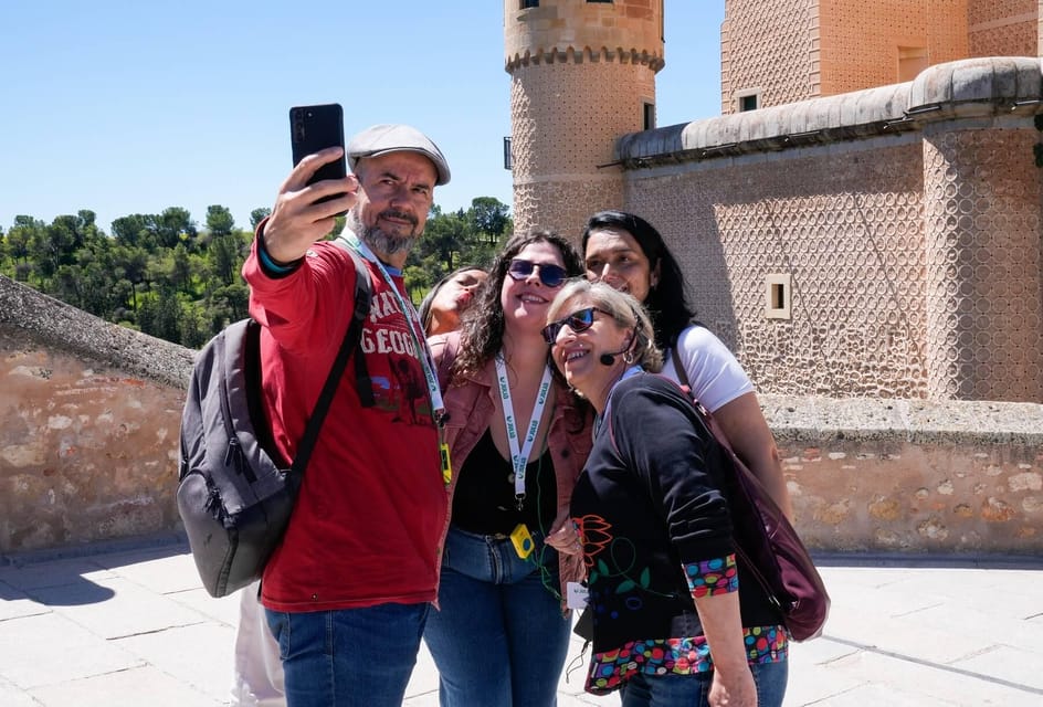 From Madrid: Segovia Tour with Cathedral and Alcazar Entry - Who Should Book This Segovia Tour—and Who Might Skip It