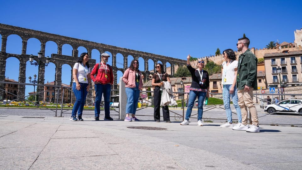 From Madrid: Segovia Tour with Cathedral and Alcazar Entry - Why This Segovia Day Trip Works So Well from Madrid