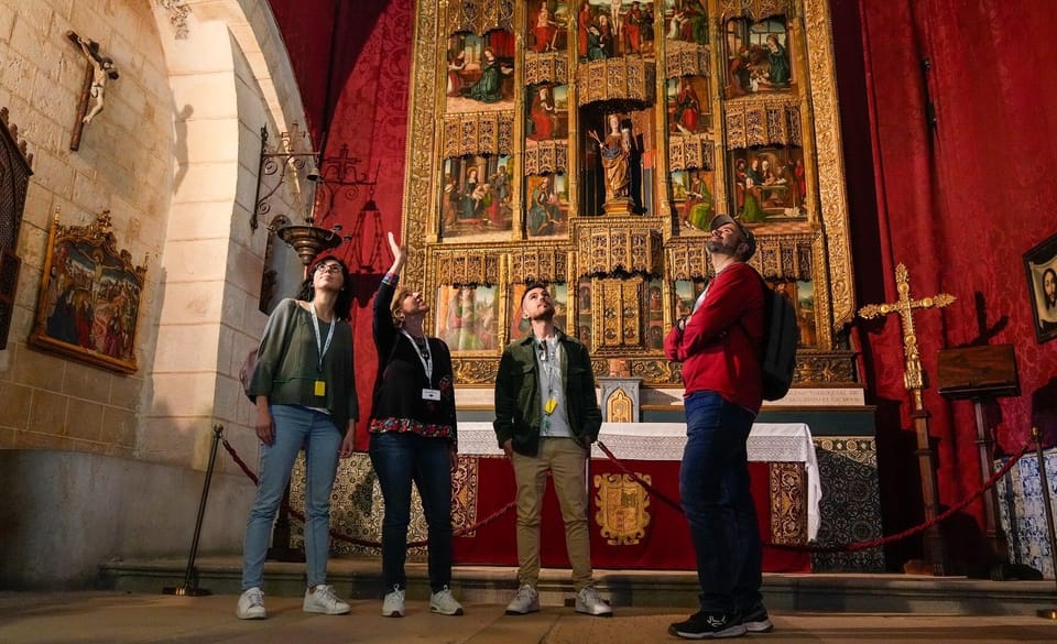 From Madrid: Segovia Tour with Cathedral and Alcazar Entry - Free Time in Segovia: How to Use the Clock Without Missing the Feel