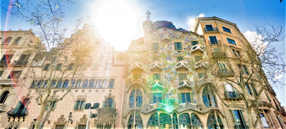 From Madrid: The Best of Barcelona in One Day - The big idea: a one-day Barcelona plan that actually fits