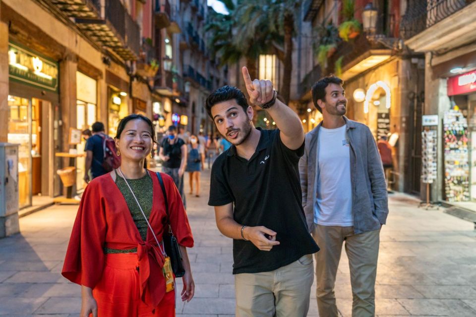 From Madrid: The Best of Barcelona in One Day - Passeig de Gràcia: Gaudí’s modernist showstopper street