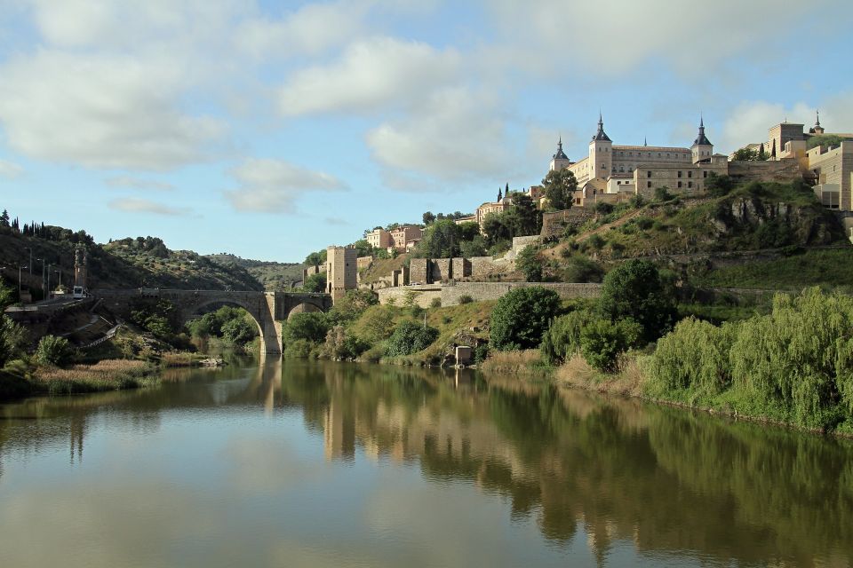 From Madrid: Toledo and Segovia Guided Day Trip - Segovia walking pace: fun, fast, and short on lingering