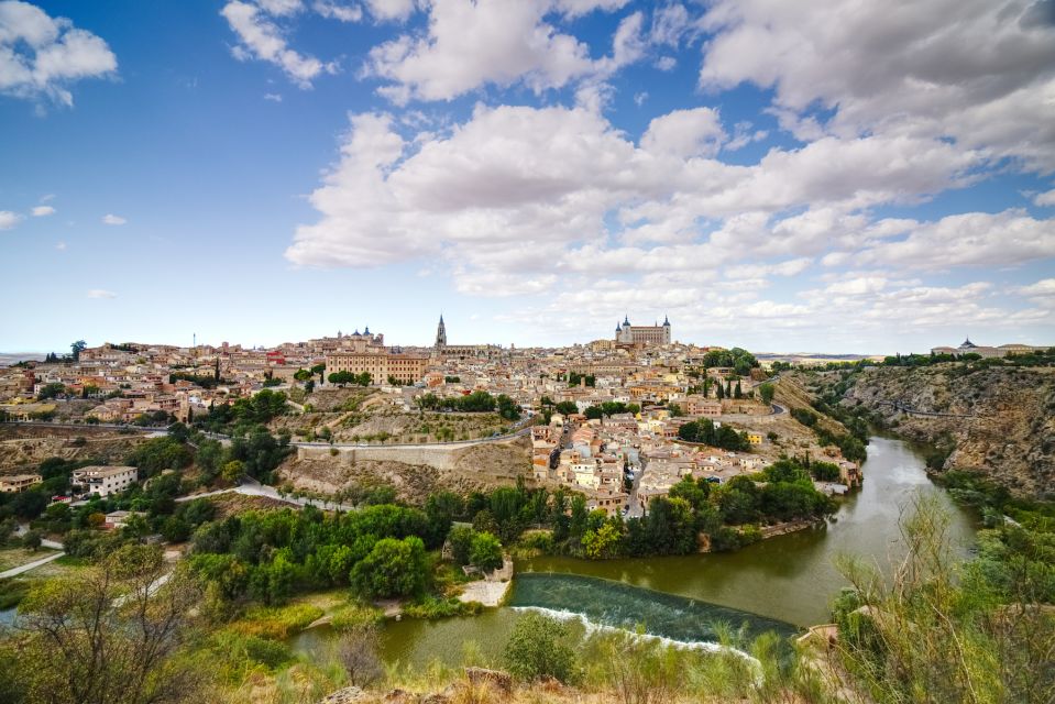 From Madrid: Toledo and Segovia Guided Day Trip - The workshop and break stop: plan around it, don’t assume it’s optional