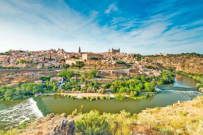 From Madrid: Toledo City Tour and Wine Tasting Experience - Jewish Quarter walking tour: where the stories matter