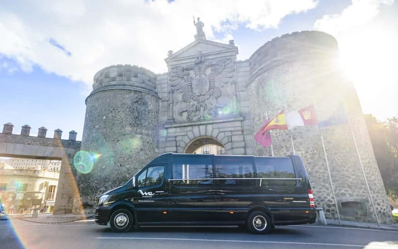 From Madrid: Toledo City Tour and Wine Tasting Experience - The winery stop: 200-year-old, family-run, and built for questions
