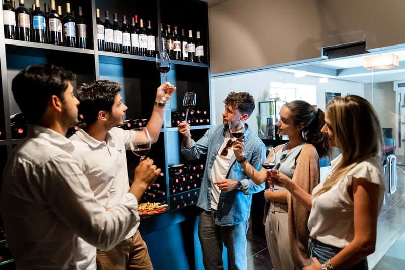 From Madrid: Toledo City Tour and Wine Tasting Experience - Transportation and group size: what 8 hours really feels like