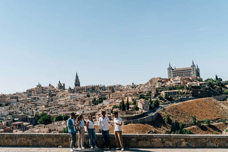 From Madrid: Toledo City Tour and Wine Tasting Experience - The guide makes or breaks this day: what to expect from the storytelling