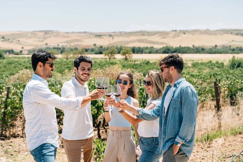 From Madrid: Toledo City Tour and Wine Tasting Experience - From Madrid to Toledo: the bus ride and Mirador del Valle
