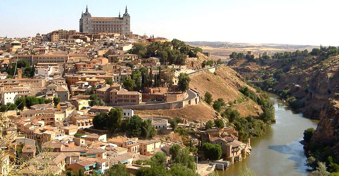 From Madrid: Toledo Full-Day Trip with Optional Cathedral - Key highlights to focus on