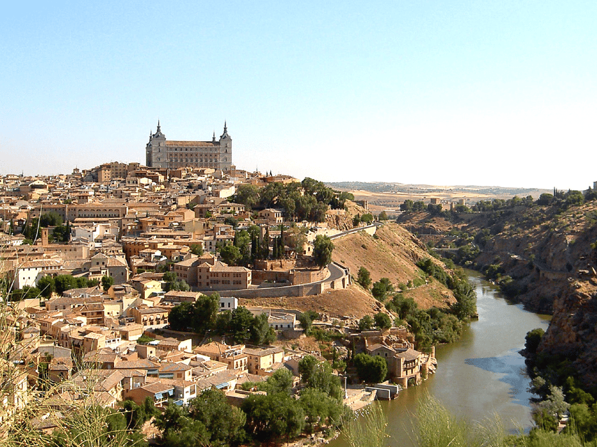 From Madrid: Toledo Full-Day Trip with Optional Cathedral - Toledo in one day: why this trip works
