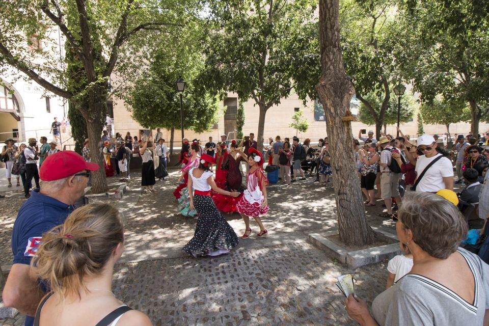 From Madrid: Toledo Full-Day Trip with Optional Cathedral - Free time in Toledo: how to use it like a local