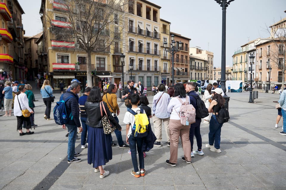 From Madrid: Toledo Full-Day Trip with Optional Cathedral - Optional Cathedral tour: when it’s worth it (and when timing matters)