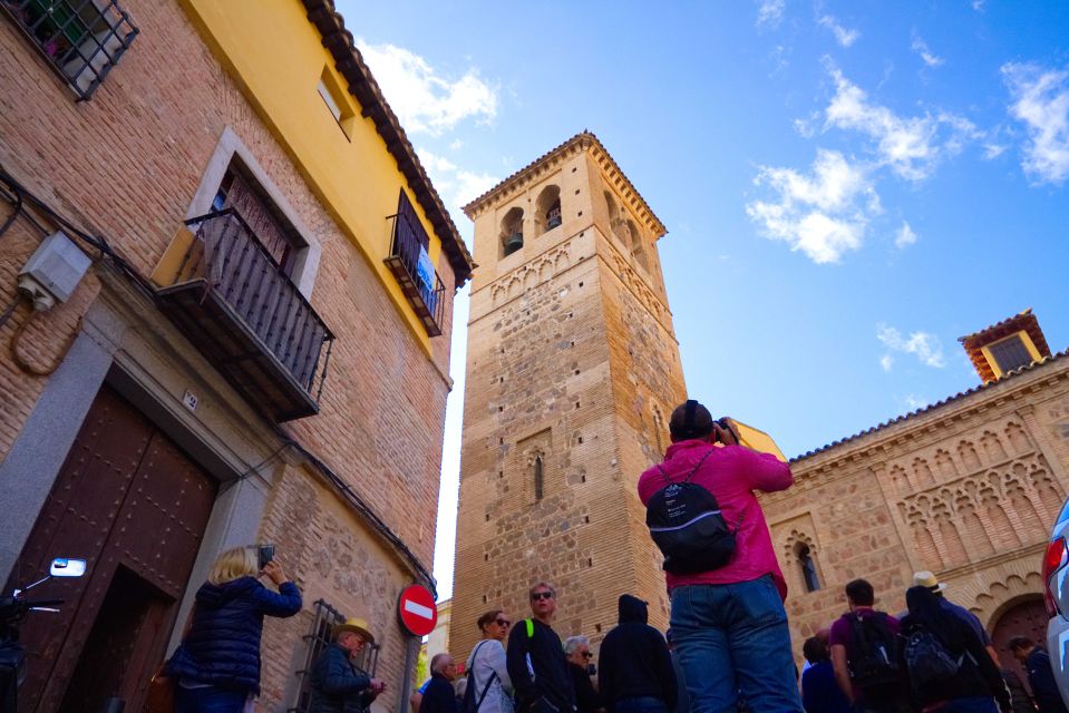 From Madrid: Toledo Guided Day Trip - Key Highlights You’ll Feel Immediately