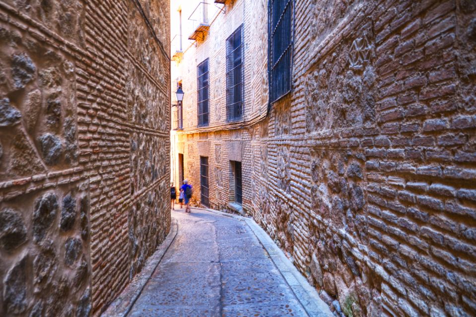 From Madrid: Toledo Guided Day Trip - Logistics That Matter More Than You Think