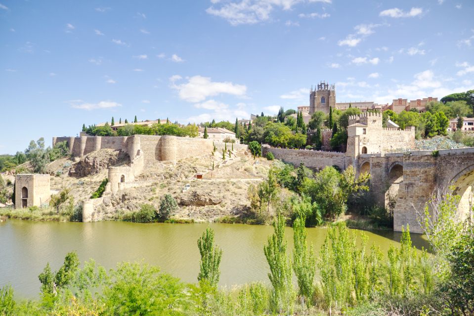 From Madrid: Toledo Guided Day Trip with Cathedral Admission - Toledo in a Day: a guided plan that still leaves room to breathe