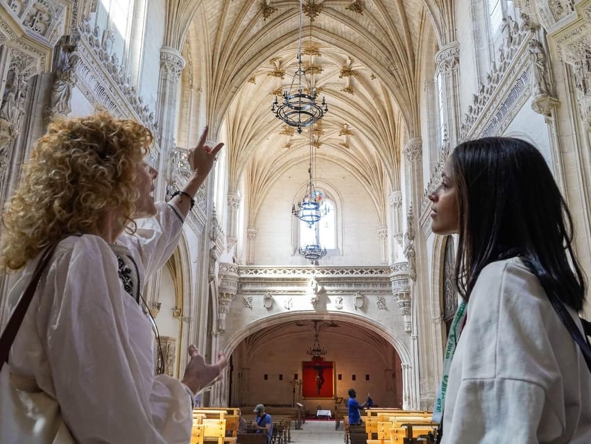 From Madrid: Toledo Guided Tour of All Major Monuments - What the day feels like on your feet (and how to prepare)