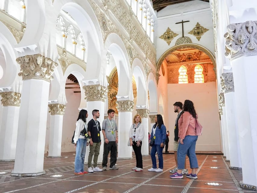 From Madrid: Toledo Guided Tour of All Major Monuments - Church of St. Tomé and El Greco’s The Burial of the Count of Orgaz