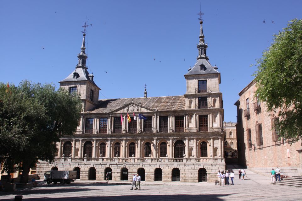 From Madrid: Toledo & Jewish Quarter Half-Day Tour - Key Highlights You’ll Actually Care About