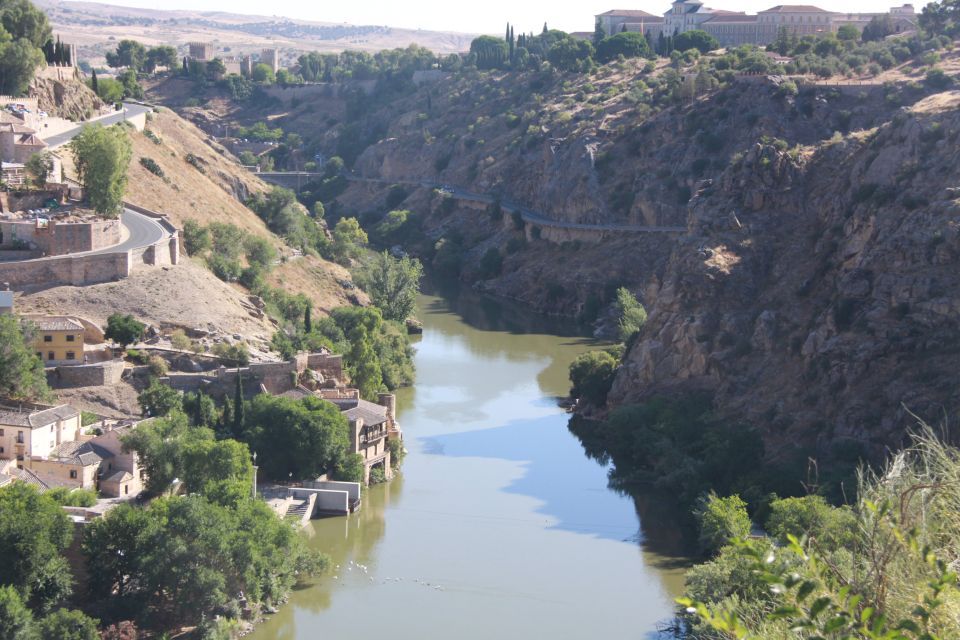 From Madrid: Toledo & Jewish Quarter Half-Day Tour - VIP Bus Ride From Madrid: Where Comfort Starts