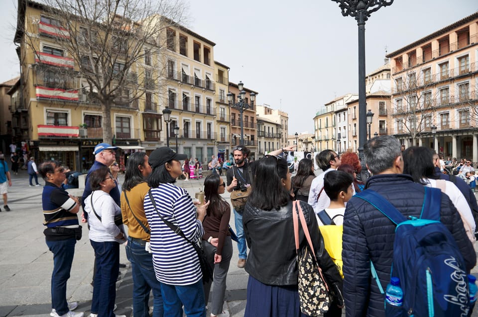 From Madrid: Toledo Tour with Wine Tasting and 3 Monuments - Monument tickets: what the 3-monuments option really changes