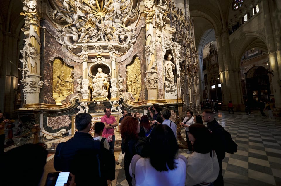 From Madrid: Toledo with 3 Monuments and Optional Cathedral - Getting the Most Out of Your Shoes (and Your Time)