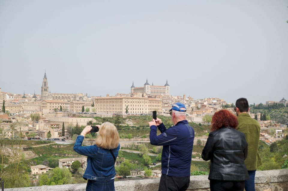 From Madrid: Toledo with 3 Monuments and Optional Cathedral - Value Check: Is the $55 Price Fair?