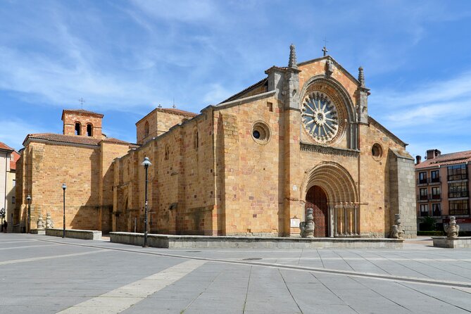 Full Day Tour to Avila & Segovia from Madrid - Avila Free Time: How to Use It Without Feeling Rushed