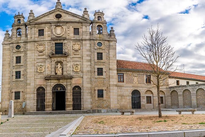 Full Day Tour to Avila & Segovia from Madrid - Segovia Aqueduct: A Roman Icon With a Short Stop