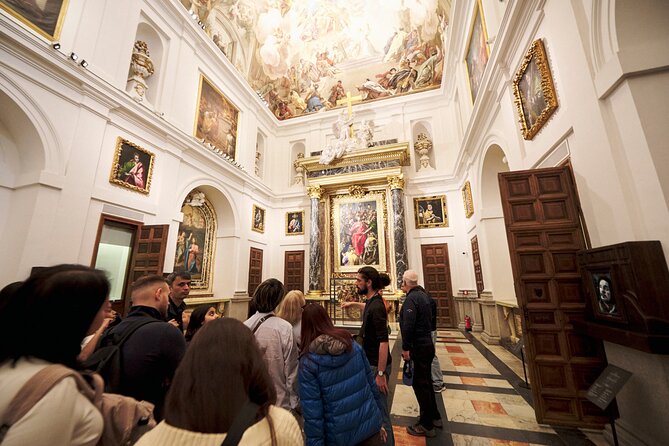Full Toledo with 3 Monuments and Optional Cathedral from Madrid - Guided Old Town Walk: 45 Minutes That Help You See the City