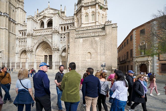 Full Toledo with 3 Monuments and Optional Cathedral from Madrid - Guide Style and Language: What You Should Expect