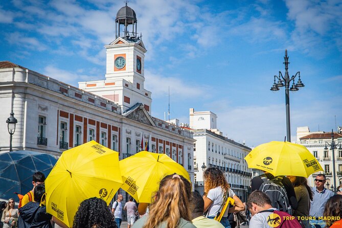 Guided Tour of Madrid of the Austrias and the Historic Center - Plaza de la Villa: medieval Madrid without the museum ticket