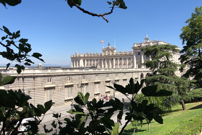 Guided Tour of Madrid of the Austrias and the Historic Center - Almudena Cathedral: what you see from outside still tells a lot