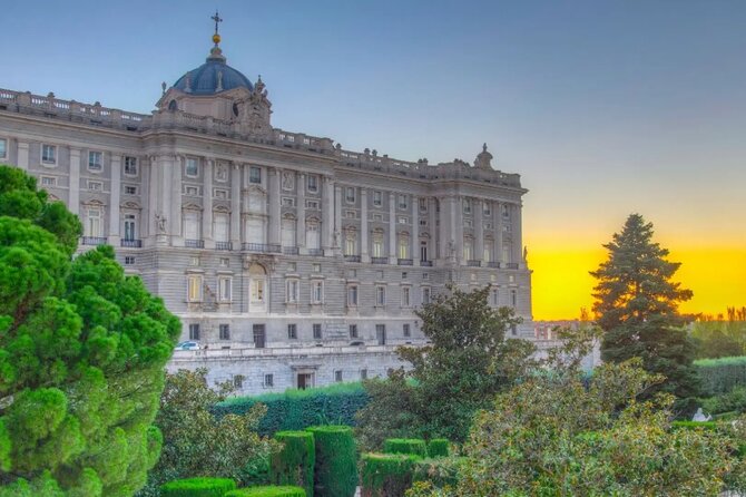 Guided tour to the Royal Palace of Madrid - Royal Palace in One Stop: What 3,000 Rooms Means for Your Time