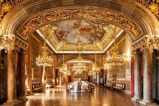 Guided tour to the Royal Palace of Madrid - Lines, skip-line expectations, and palace rules