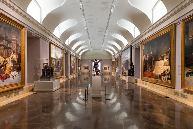 Guided Visit to the Prado Museum - Entering The Prado’s World From the Goya Monument