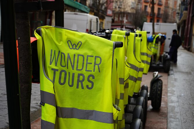 Highlights of Madrid Tour by Segway - Cathedral Panoramas: Seeing More Than You Can Walk