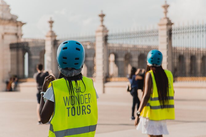 Highlights of Madrid Tour by Segway - Don Quijote and Sancho Panza Monument: A Madrid Moment You’ll Remember
