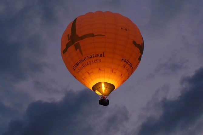 Hot-Air Balloon Ride over Madrid’s Guadarrama Regional Park - Quick hits for your balloon morning