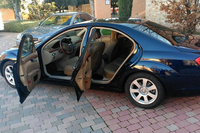 Hotel Madrid City Private Transfer To Madrid Barajas Airport - Door-to-Terminal Transfer: What This Service Actually Feels Like