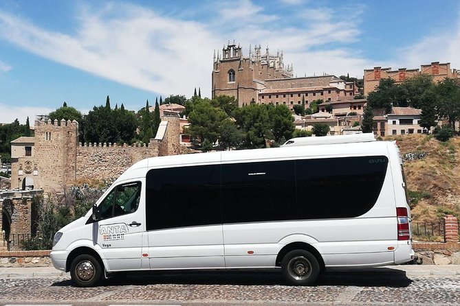 Hotel Madrid City Private Transfer To Madrid Barajas Airport - Pickup Timing That Protects Your Flight