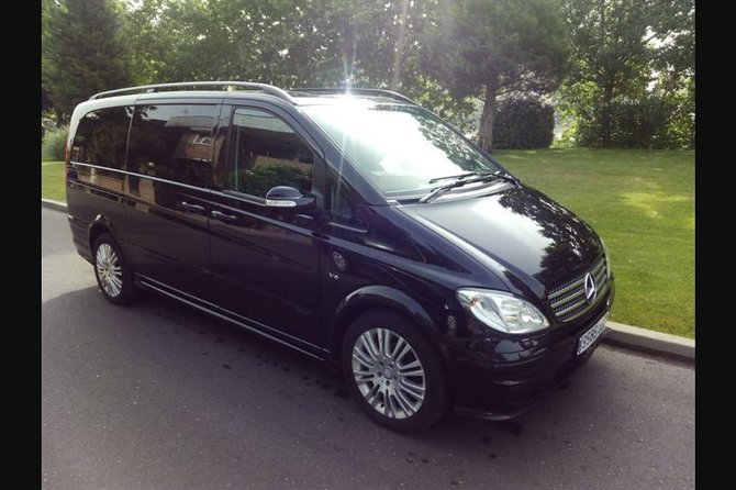 Hotel Madrid City Private Transfer To Madrid Barajas Airport - How Much Value Is $29.02 Per Person?