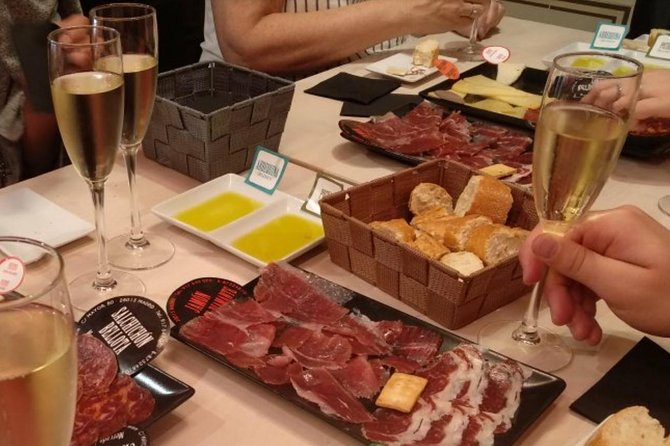 Iberian Ham and Wine Small Group Tour in Madrid - Quick hits before you go