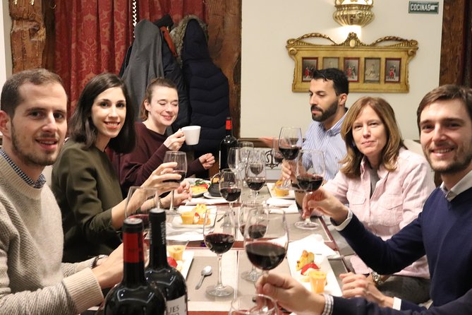 Iberian Ham and Wine Small Group Tour in Madrid - What you’ll taste: ham styles, cold cuts, cheese, and 4 wines