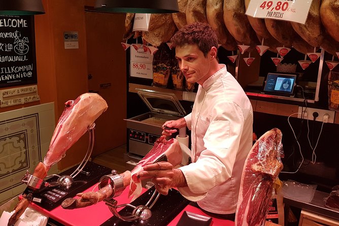 Iberian Ham and Wine Small Group Tour in Madrid - Pacing, group size, and comfort (the stuff that makes or breaks 2 hours)