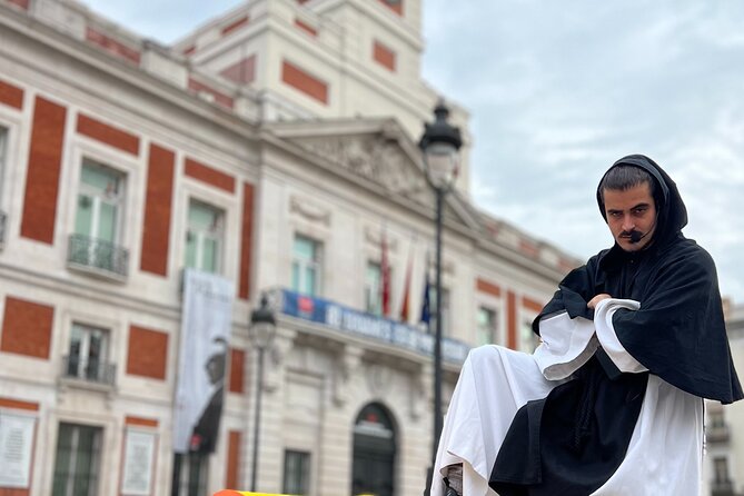 Inquisition, The Executioner, Witches, Expulsion Jews and Muslims - Plaza de la Cruz Verde: symbols and the mechanics of execution