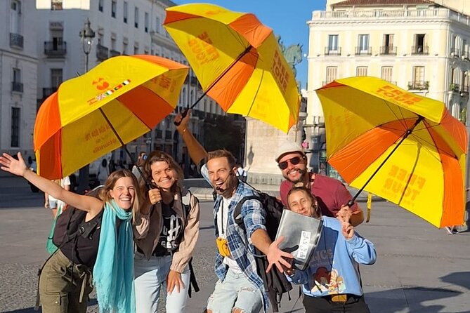 Inquisition, The Executioner, Witches, Expulsion Jews and Muslims - Start at Plaza Mayor: where public power meets private fear